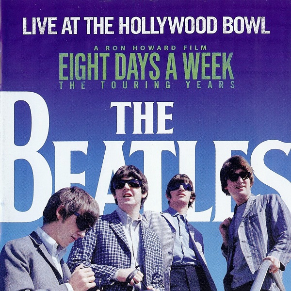 The Beatles - Live At The Hollywood Bowl [Reissue]